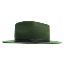 Load image into Gallery viewer, Fawn-colored Carlisle Slouch Fedora hat by Carlisle Hats with a relaxed, slouchy brim and classic fedora style.