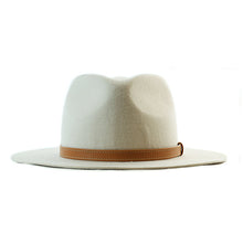 Load image into Gallery viewer, Fawn-colored Carlisle Slouch Fedora hat by Carlisle Hats with a relaxed, slouchy brim and classic fedora style.