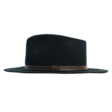 Load image into Gallery viewer, Fawn-colored Carlisle Fedora Slouch Hat by Carlisle Hats with a relaxed, wide brim and classic fedora style.