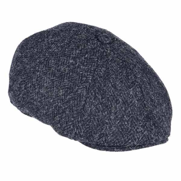 Harris Tweed 8 Panel Cap