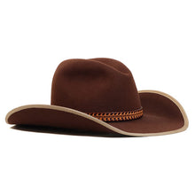 Load image into Gallery viewer, Alma Road Cowboy Hat