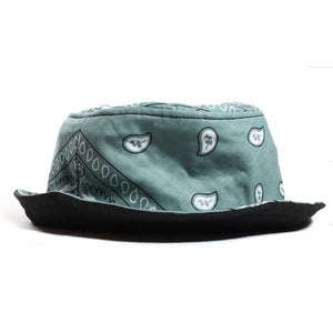 Bandana Bucket Hat