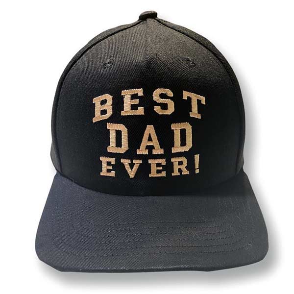 Best dad ever hat new arrivals