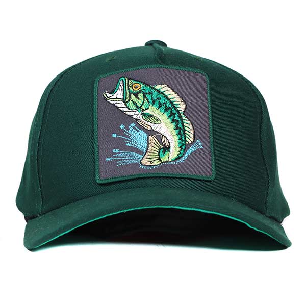 Big Fish Australian Made Trucker Cap – Carlisle Hats