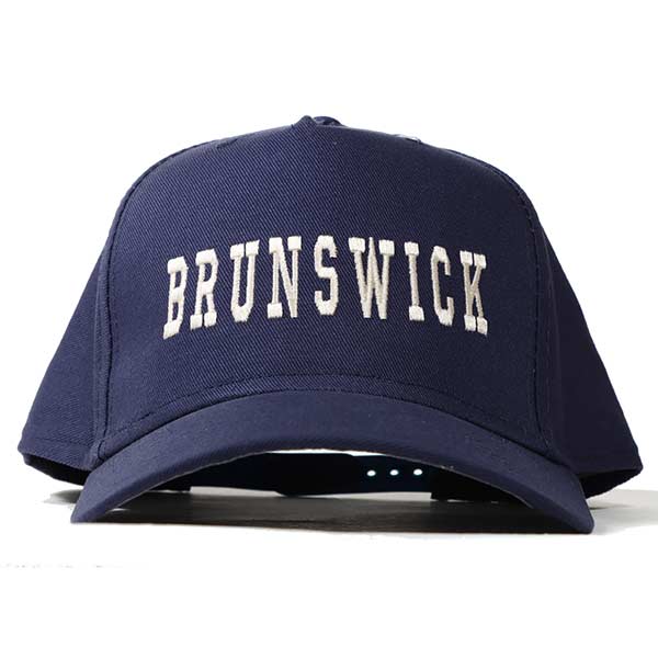 Brunswick Blue Australian Made Trucker Cap