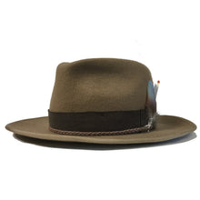 Load image into Gallery viewer, Camden Street X Fedora Tan