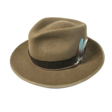 Load image into Gallery viewer, Camden Street X Fedora Tan