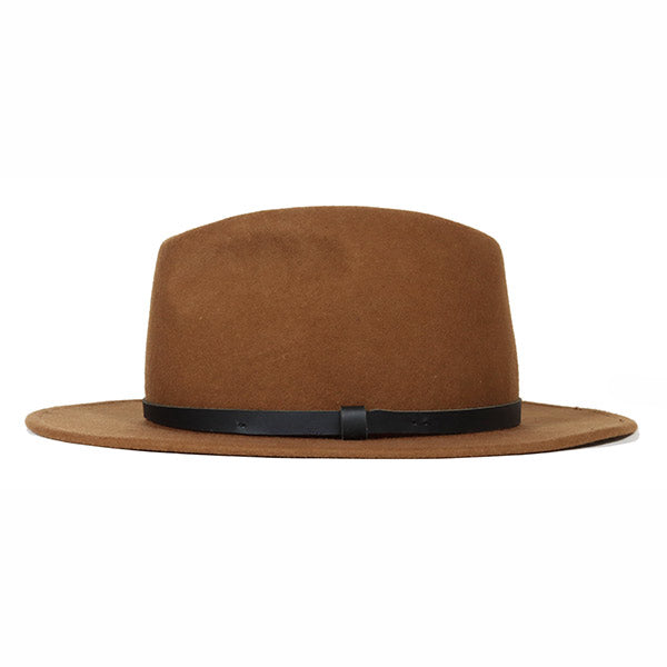 Carlisle Street Fedora – Carlisle Hats