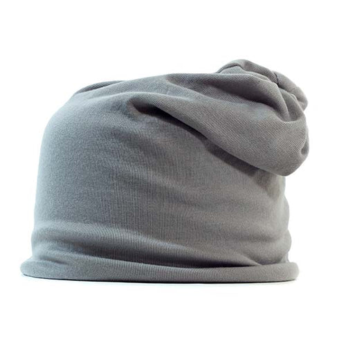 Cotton Slouch Beanie