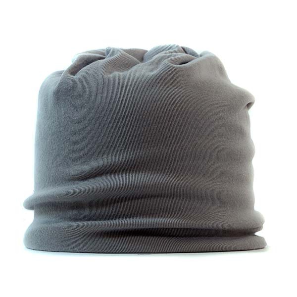 Cotton Slouch Beanie