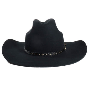 Dandy Road Cowboy Hat Black