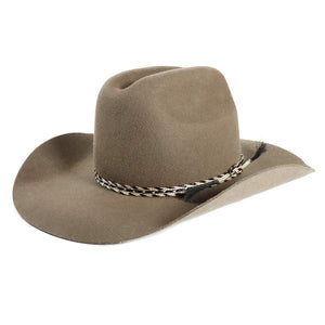 Dandy Road Cowboy Hat Fawn