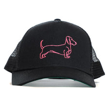 Load image into Gallery viewer, Dachshound Australian Made Trucker Cap