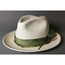 Load image into Gallery viewer, Elwood Straw Green 6cm