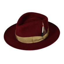Load image into Gallery viewer, Fitzroy Street Fedora