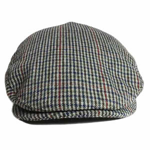 Ivy Cap Tweed Green