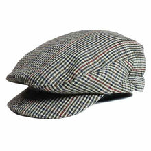 Load image into Gallery viewer, Ivy Cap Tweed Green