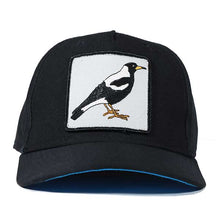 Load image into Gallery viewer, Magpie Australian Made Trucker Cap