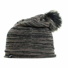 Load image into Gallery viewer, Australian Made Wool Marle Pom Pom Beanie