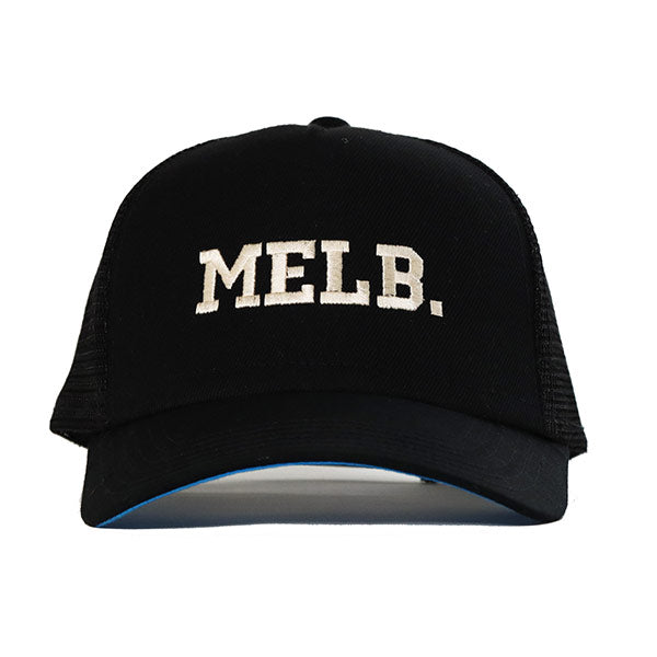 Melb Australian Made Trucker Cap