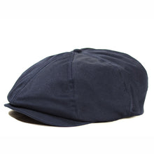 Load image into Gallery viewer, Newsboy - Cotton Blue Navy