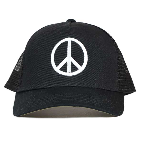 Peace Australian Made Trucker Cap
