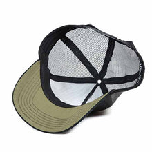 Load image into Gallery viewer, Peace Australian Made Trucker Cap