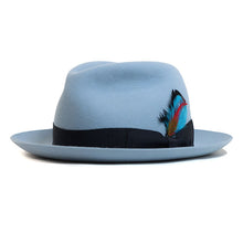 Load image into Gallery viewer, Punt Road Fedora Blue
