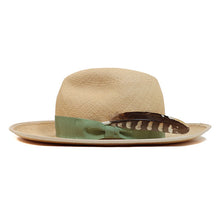 Load image into Gallery viewer, Punt Road Panama Hat