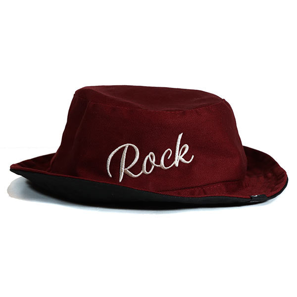 Rock Reversible Bucket Hat