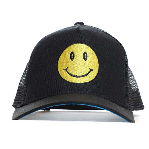 Smiley Australian Made Trucker Cap