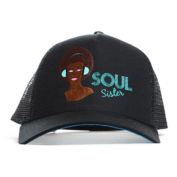 Soul Sister Australian Made Trucker Cap