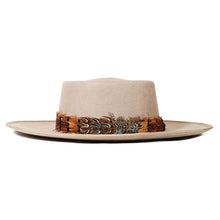 Load image into Gallery viewer, Spanish Riding Hat Fawn