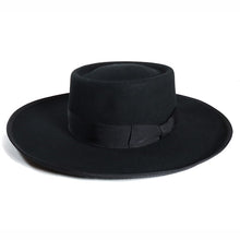 Load image into Gallery viewer, Spanish Riding Hat - Wool