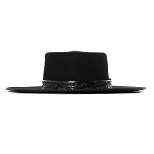 Load image into Gallery viewer, Spanish Riding Hat Leather