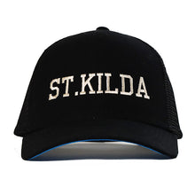Load image into Gallery viewer, St Kilda Australian Made Trucker Cap