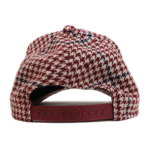 Wool Tweed Australian Made Trucker Cap