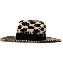 Load image into Gallery viewer, Carlisle Hats Camden Vented Weave Panama Straw hat with wide brim and breathable design, perfect for sunny outdoor wear