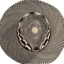 Load image into Gallery viewer, Carlisle Hats Camden Vented Weave Panama Straw Hat with wide brim and breathable design, ideal for sun protection and stylish wear.