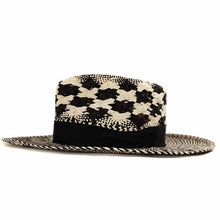 Load image into Gallery viewer, Carlisle Hats Camden Vented Weave Panama Straw hat with a wide brim and breathable design, perfect for sunny days.