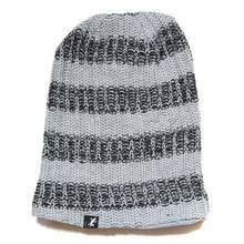 Load image into Gallery viewer, Acrylic slouch beanie by Carlisle Hats featuring a relaxed fit, soft knit texture, and comfortable style for casual wear.