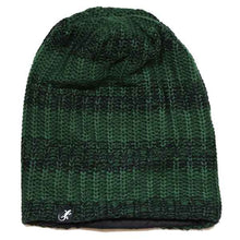 Load image into Gallery viewer, Acrylic slouch beanie by Carlisle Hats featuring a relaxed fit and soft knit texture, perfect for casual winter wear.