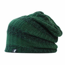 Load image into Gallery viewer, Acrylic slouch beanie by Carlisle Hats featuring a relaxed fit and soft knit fabric, perfect for casual winter wear.