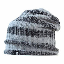 Load image into Gallery viewer, Acrylic slouch beanie by Carlisle Hats featuring a relaxed fit and soft knit fabric, perfect for casual winter wear.
