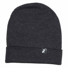Load image into Gallery viewer, Kids size Australian made wool beanie by Carlisle Hats, soft and warm with a snug fit for winter wear.