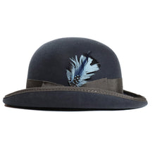 Load image into Gallery viewer, Assorted colors Carlisle Hats BLX Bowler Hat featuring a classic rounded crown and narrow brim, stylish and timeless accessory.