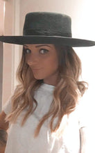 Load image into Gallery viewer, Carlisle Hats Spanish Riding Wool Cowboy Hat with wide brim and classic design, suitable for riding or casual wear